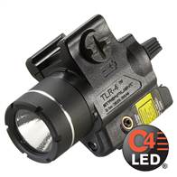 Streamlight TLR-4 TAC LIGHT/LASER BLK