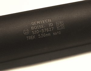 Gemtech Trek